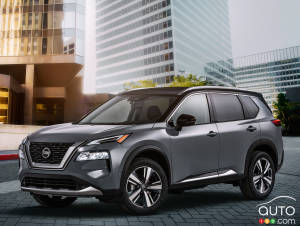 2021 Nissan Rogue: Prices and Details for Canada Announced